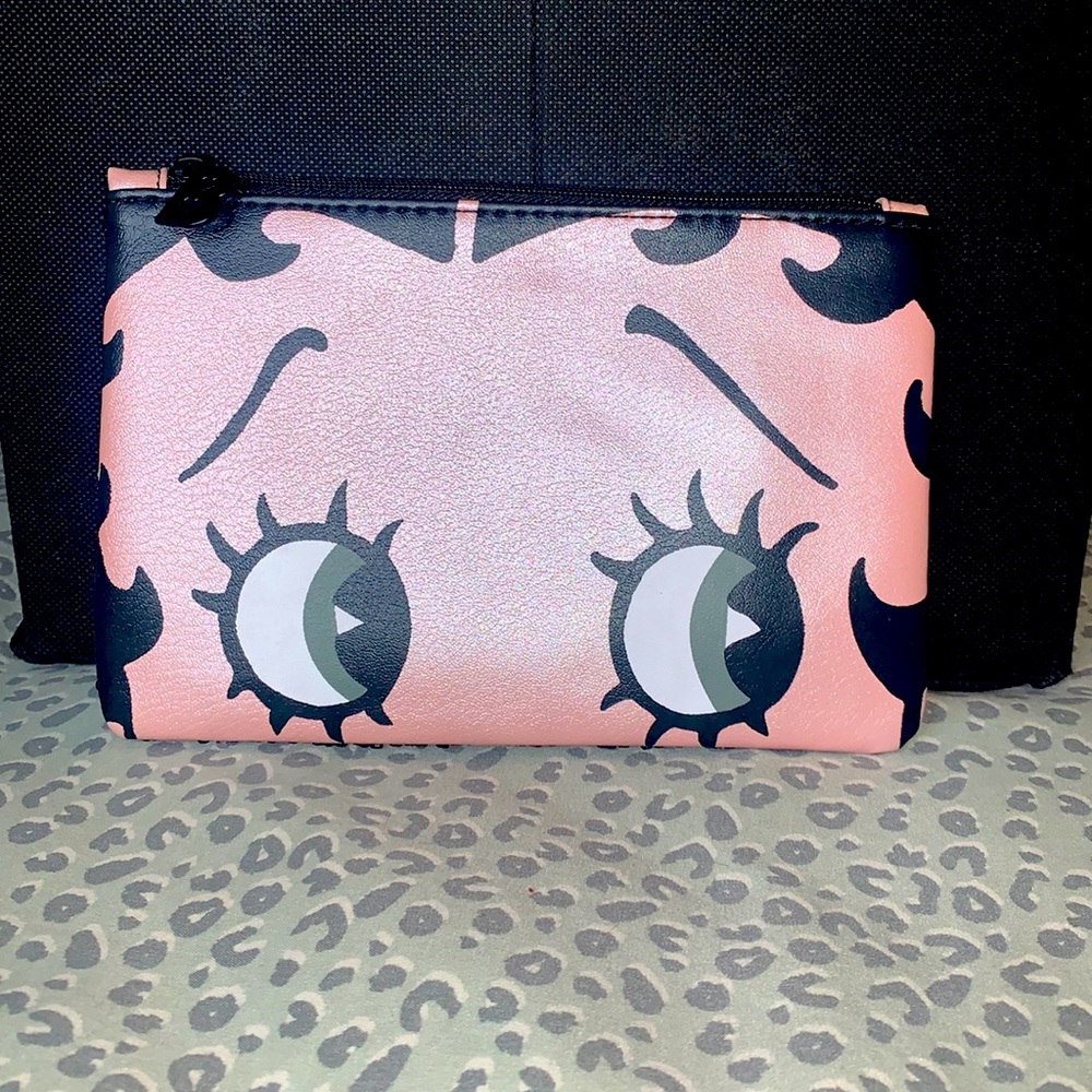 Betty Boop x Ipsy Makeup Bag 💄👀